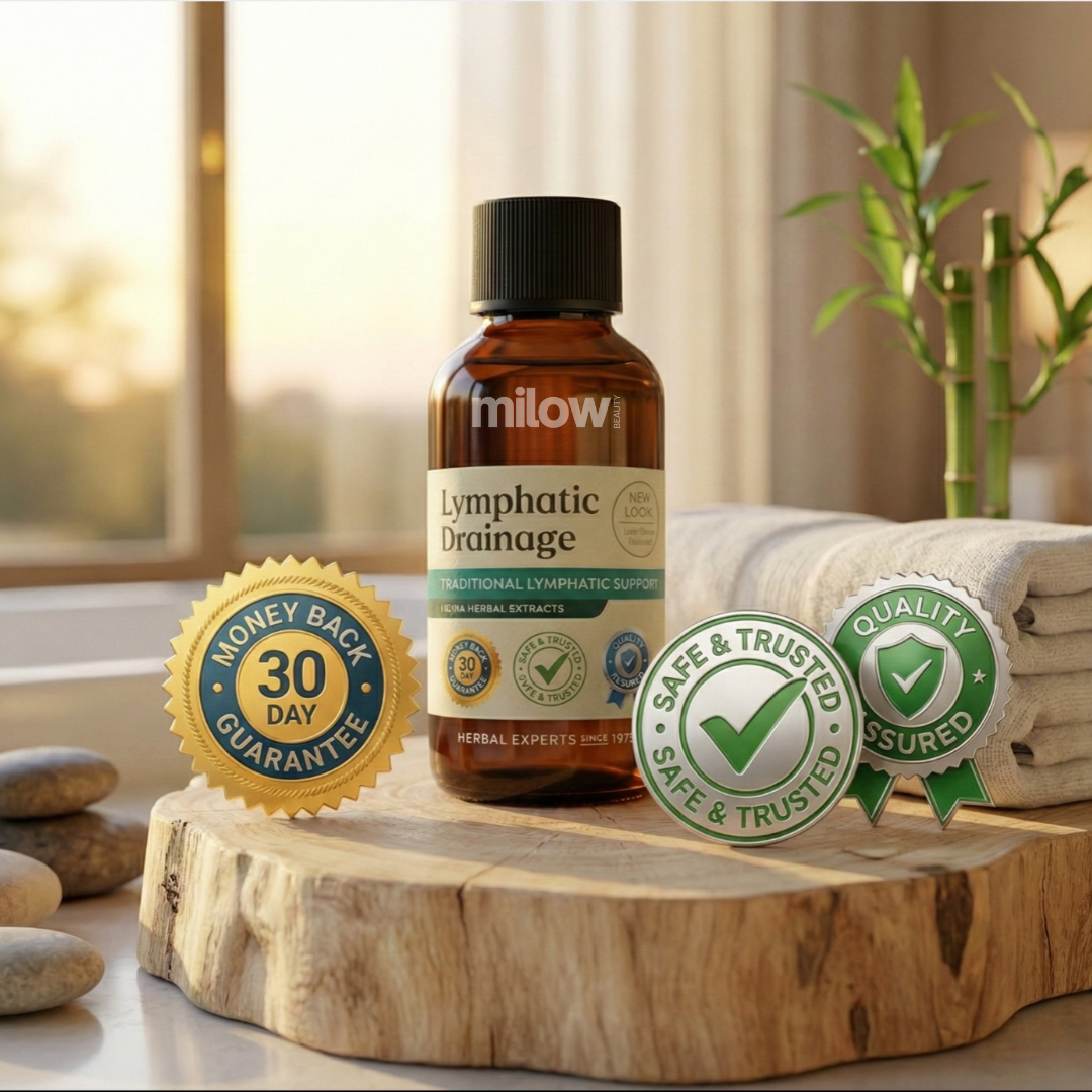 LymphoGlow™ Detox Drops
