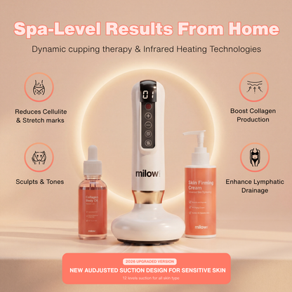 GLOWFIT™ CELLULITE MASSAGER - SUMMER SALE