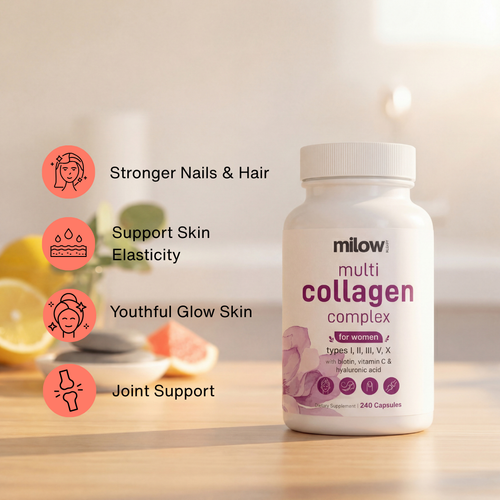 Multi Collagen Complex Capsules