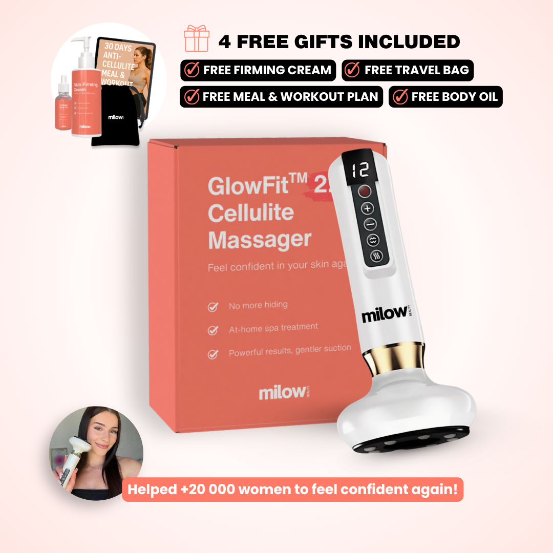 GlowFit™ 2.0 Cellulite Massager