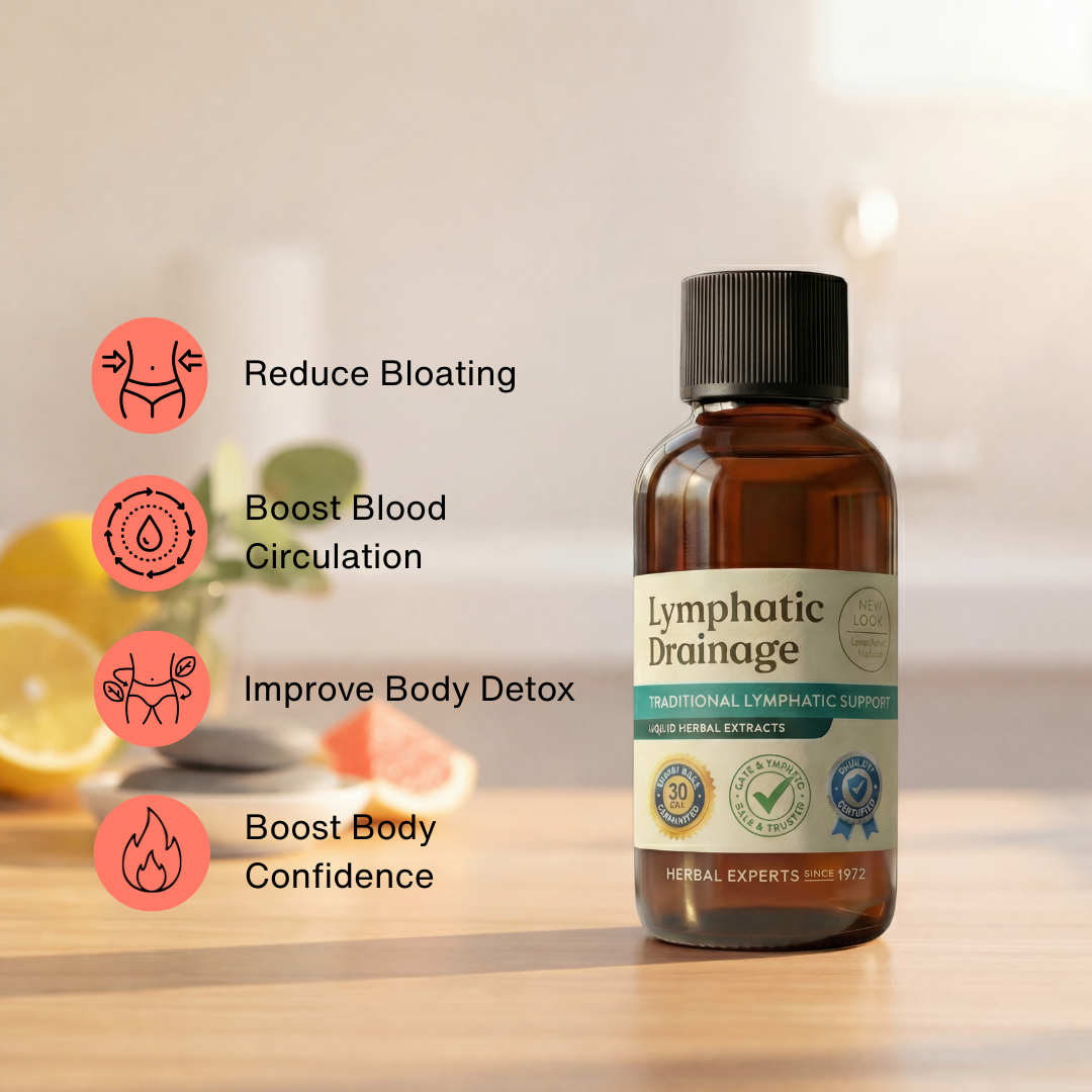 LymphoGlow™ Detox Drops