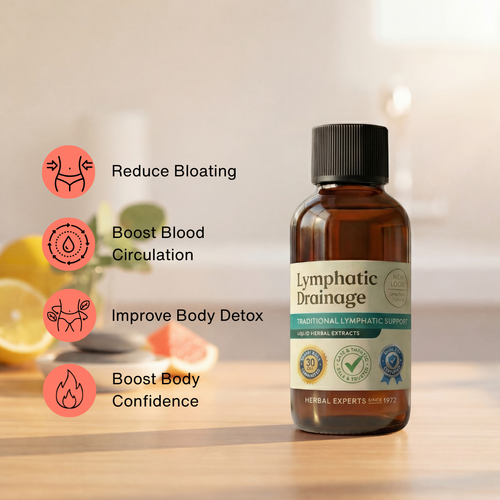 LymphoGlow™ Detox Drops