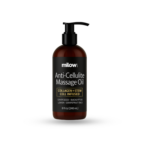 Free Milow Beauty™ Premium Anti-Cellulite Oil