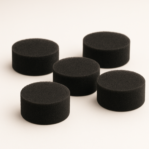 Black Filter Replacements - Milow Beauty