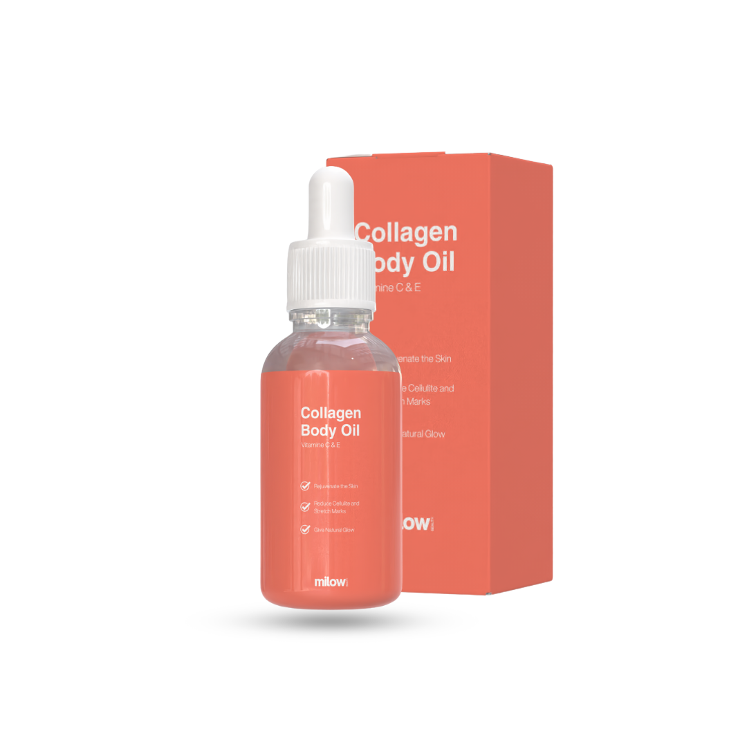 Free Collagen Body Oil