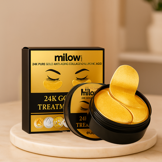 24K Gold Collagen Eye Patch (60pcs)