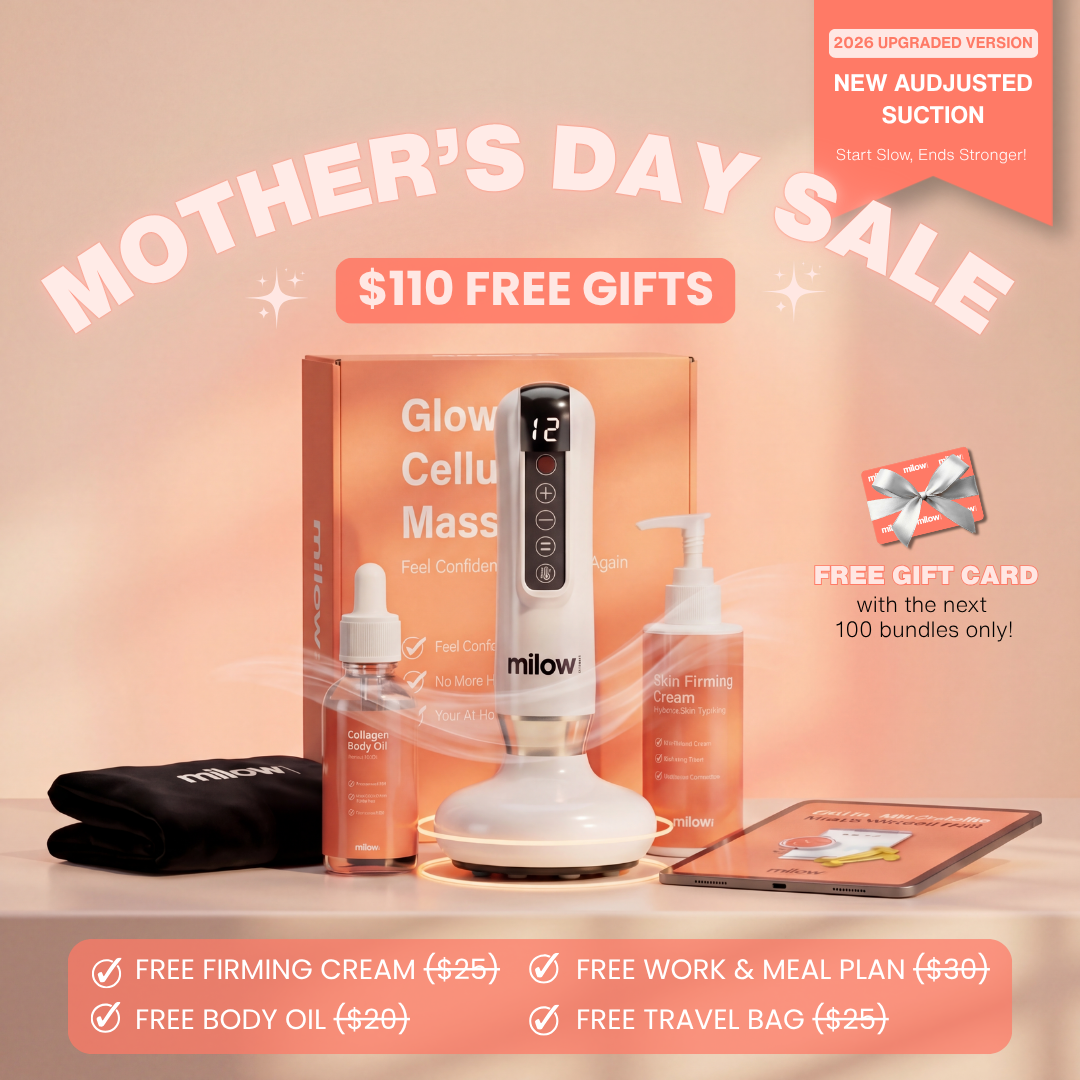 GLOWFIT™ CELLULITE MASSAGER - MOTHER'S DAY SALE