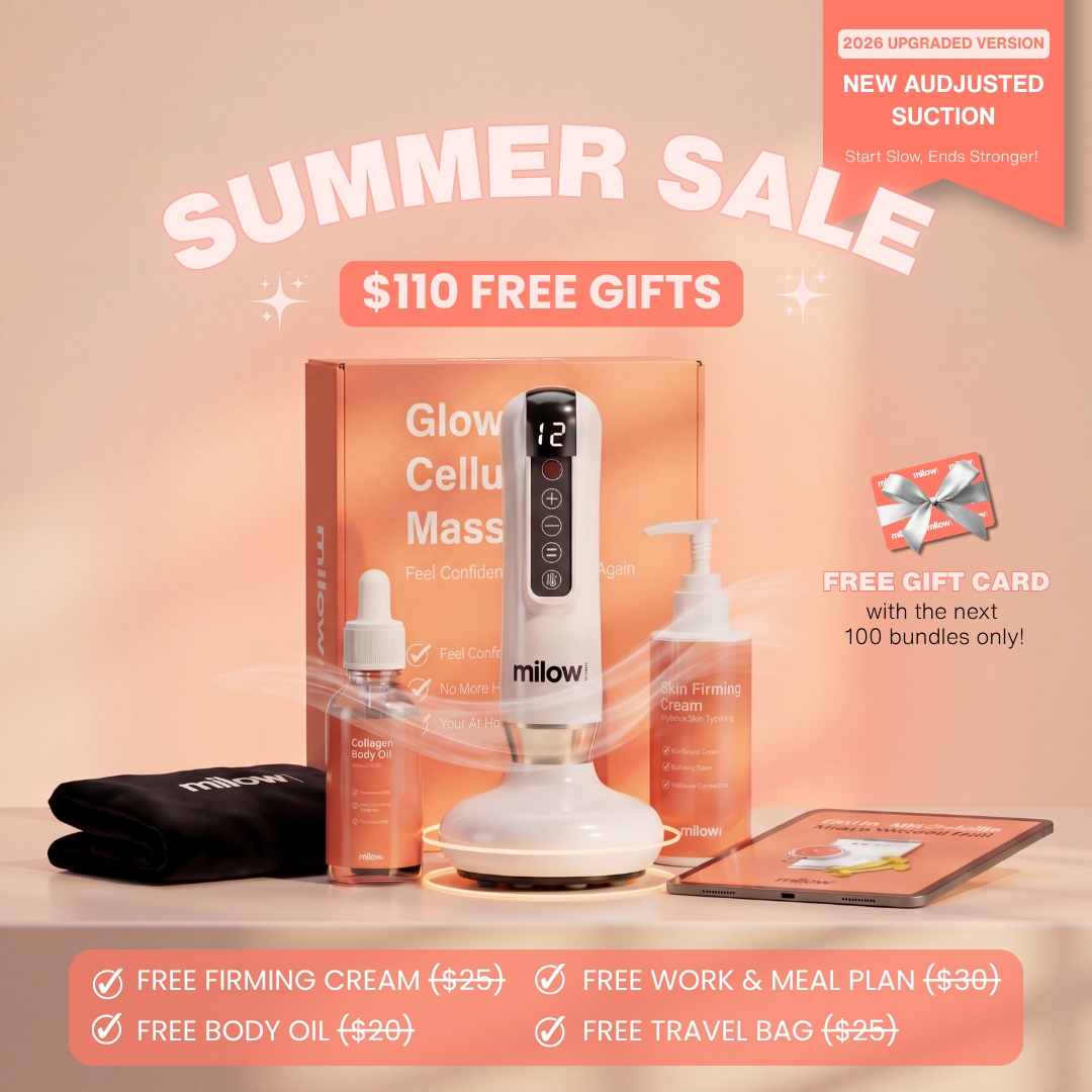 GLOWFIT™ CELLULITE MASSAGER - SUMMER SALE