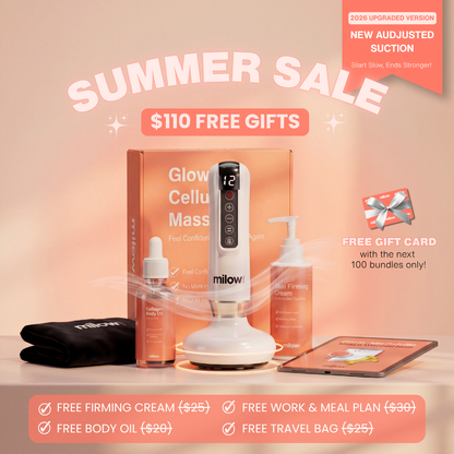 GLOWFIT™ CELLULITE MASSAGER - SUMMER SALE