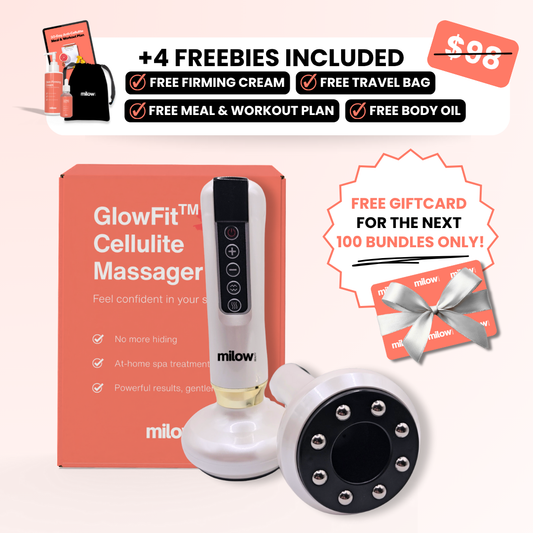 GlowFit™ 2.0 Cellulite Massager