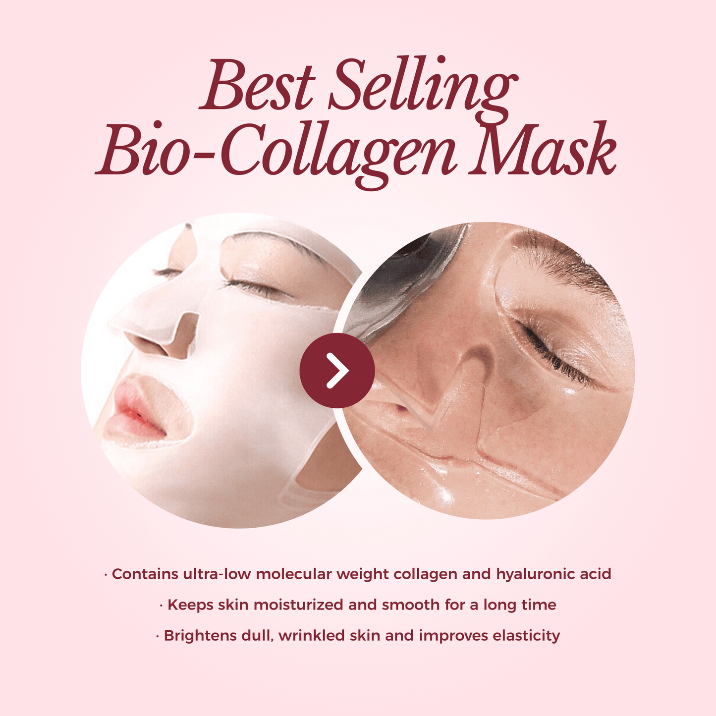Advanced Collagen Sculpting Mask 2.0 (Spa-Level Results)