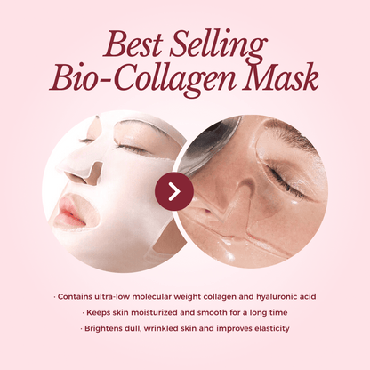 Advanced Collagen Sculpting Mask 2.0 (Spa-Level Results)