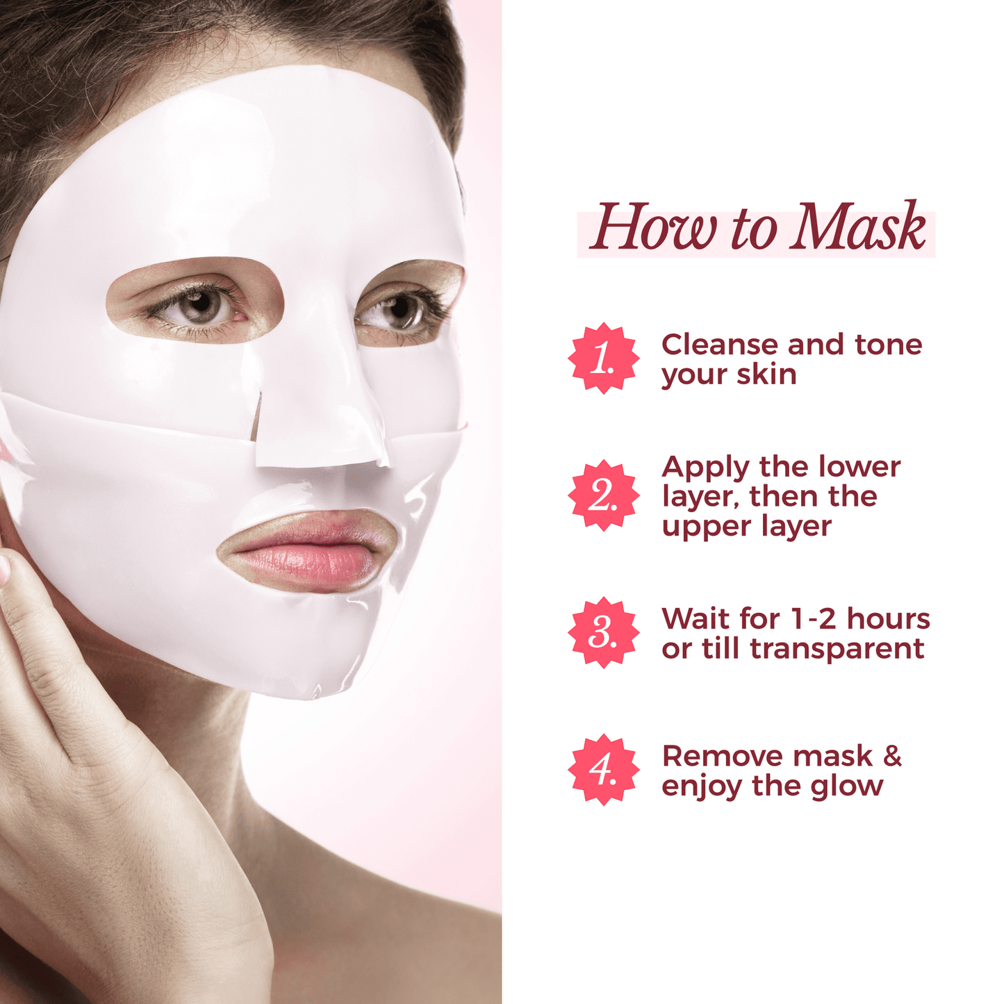 Advanced Collagen Sculpting Mask 2.0 (Spa-Level Results)