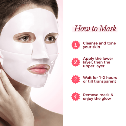 Advanced Collagen Sculpting Mask 2.0 (Spa-Level Results)