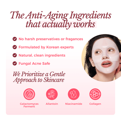 Advanced Collagen Sculpting Mask 2.0 (Spa-Level Results)