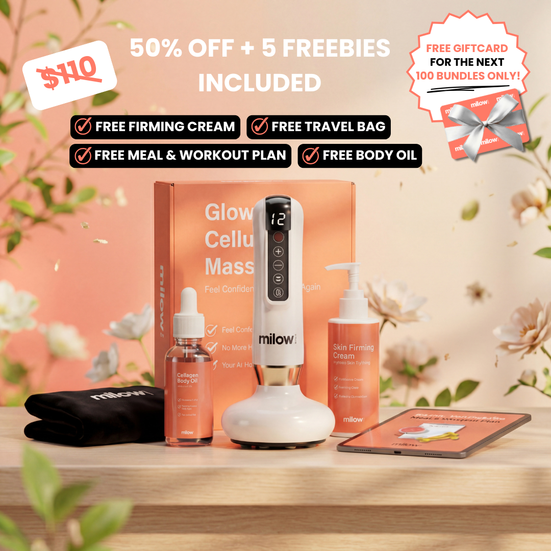 GlowFit™ Cellulite Massager