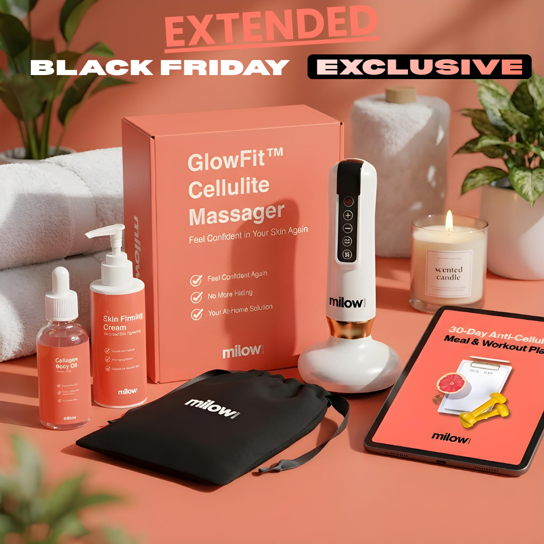 GlowFit™ Cellulite Massager