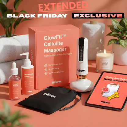 GlowFit™ Cellulite Massager