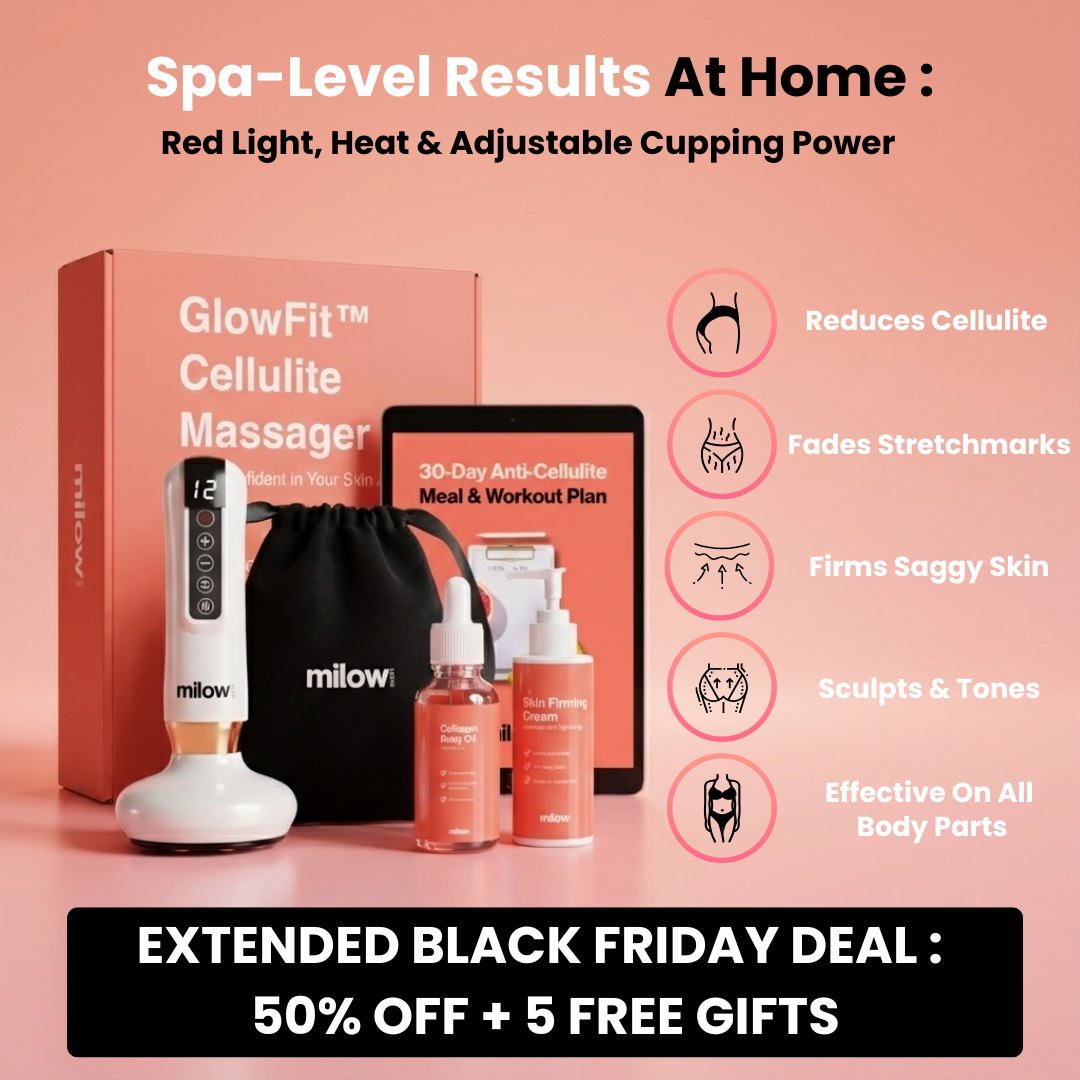 GlowFit™ Cellulite Massager